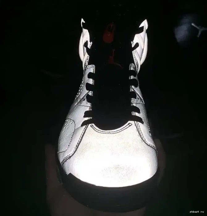 Bugs Air ship ready to Bunny” “Reflective 6 God Jordan PK 0609